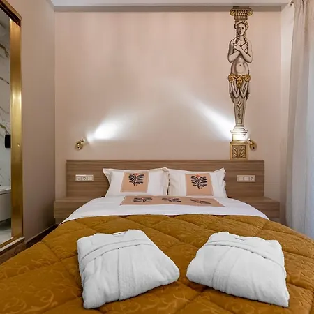 Psyche & Eros Mythical Apartment Athens