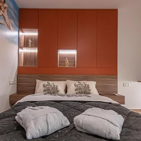 Psyche & Eros Mythical Apartment *