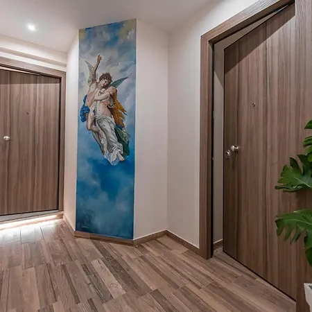 Apartment Psyche & Eros Mythical