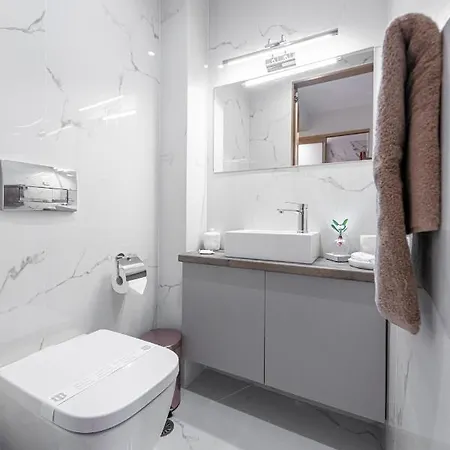 Psyche & Eros Mythical Apartment *