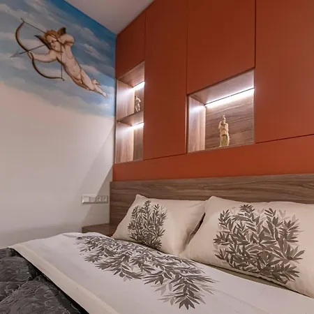 Psyche & Eros Mythical Apartment Athens