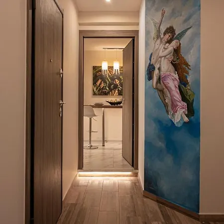 Apartment Psyche & Eros Mythical *