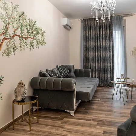 Apartment Psyche & Eros Mythical Athens